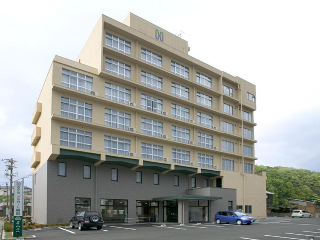 Hotel Mercato Вадзима Экстерьер фото